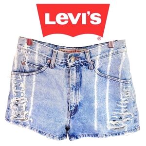 Vintage Levi's 900 Series Shorts